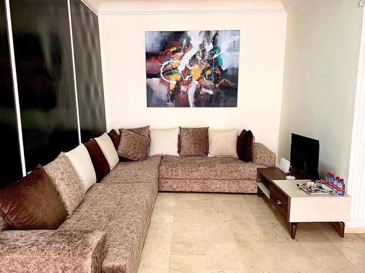 Sab 10 - Superb View Of The Hassan 2 Mosque. Comfortable Apartment In A Great Location. Casablanca Exterior photo