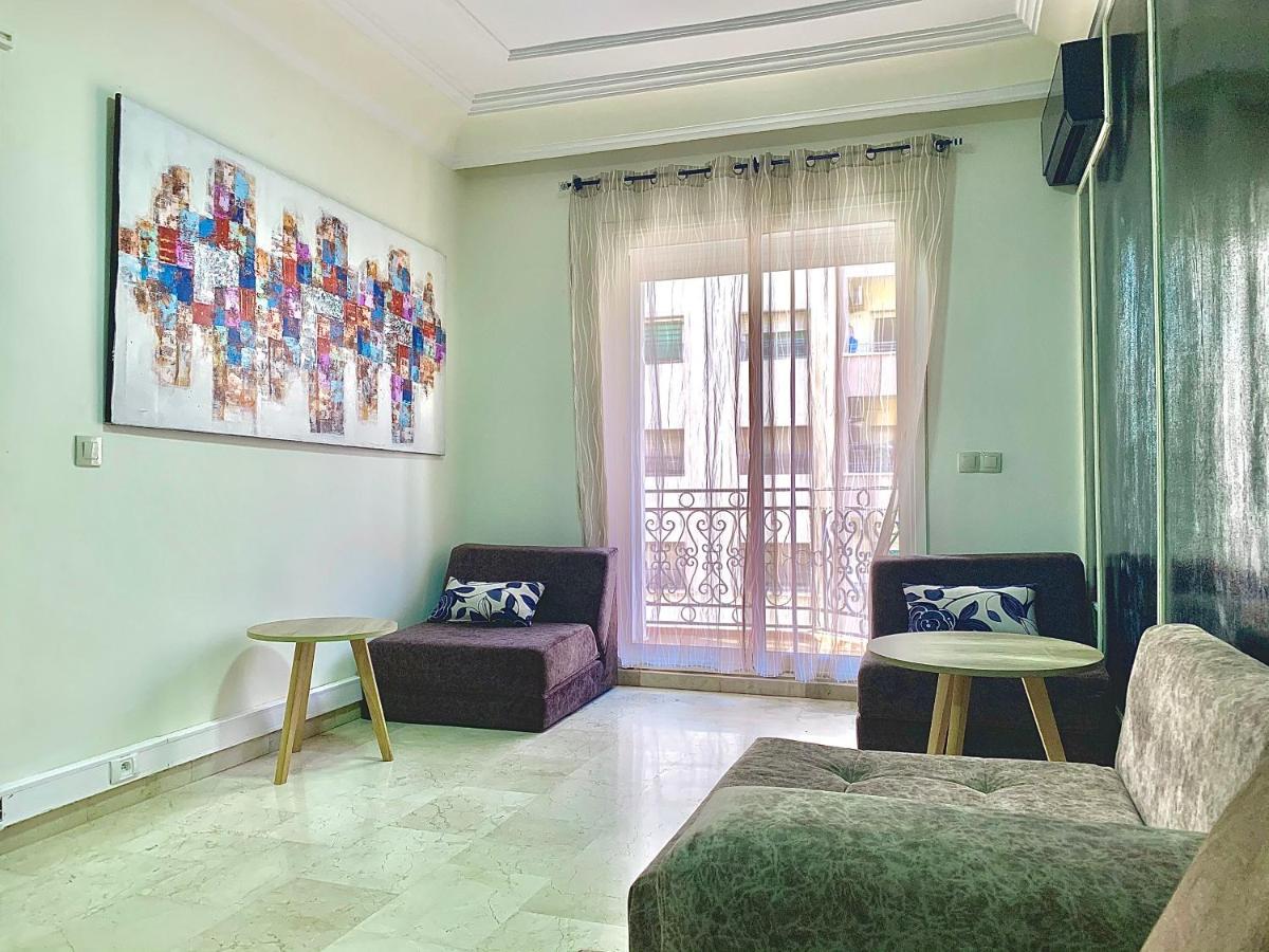 Sab 10 - Superb View Of The Hassan 2 Mosque. Comfortable Apartment In A Great Location. Casablanca Exterior photo