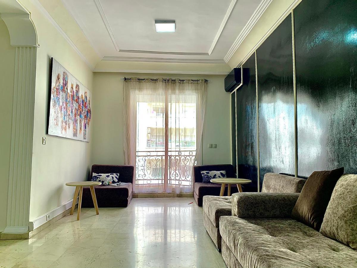 Sab 10 - Superb View Of The Hassan 2 Mosque. Comfortable Apartment In A Great Location. Casablanca Exterior photo