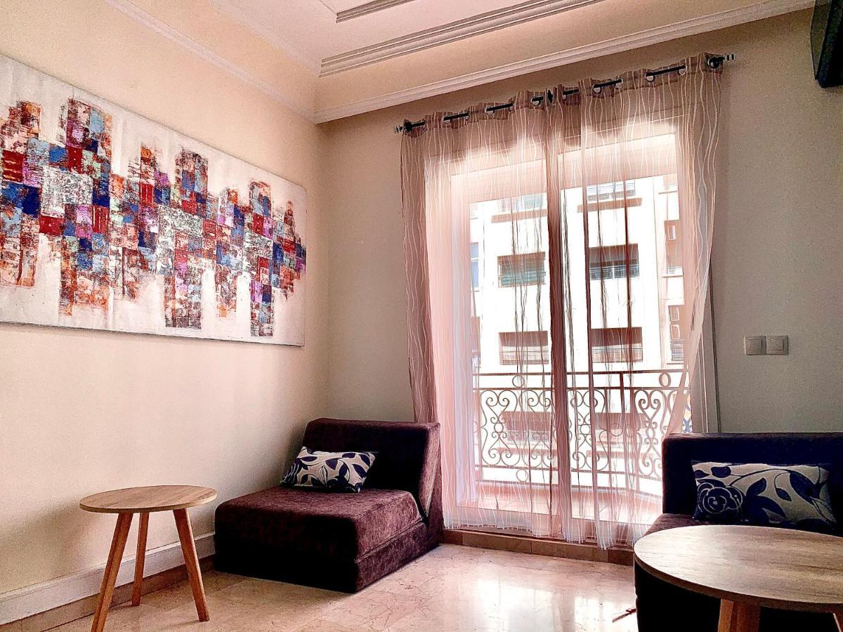 Sab 10 - Superb View Of The Hassan 2 Mosque. Comfortable Apartment In A Great Location. Casablanca Exterior photo