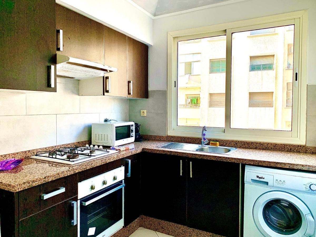 Sab 10 - Superb View Of The Hassan 2 Mosque. Comfortable Apartment In A Great Location. Casablanca Exterior photo